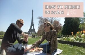 picnic in Paris