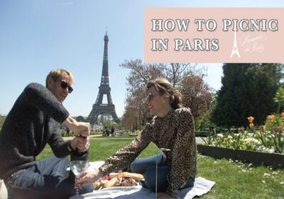 The five best places for a picnic in Paris