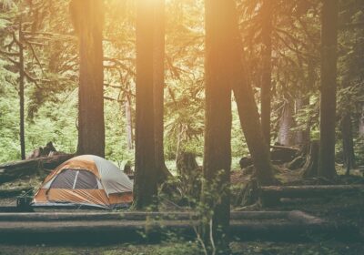 Tips for Staying Cool While Camping