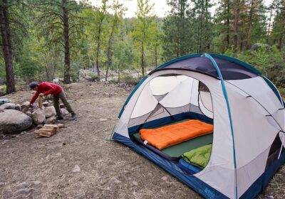 5 Security Weapons Every Camping Enthusiast Must Have for Ultimate Protection and Safety