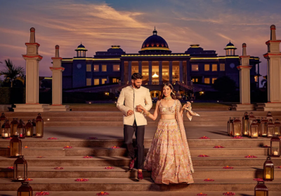 Destination Weddings at Taj: Creating Everlasting Memories