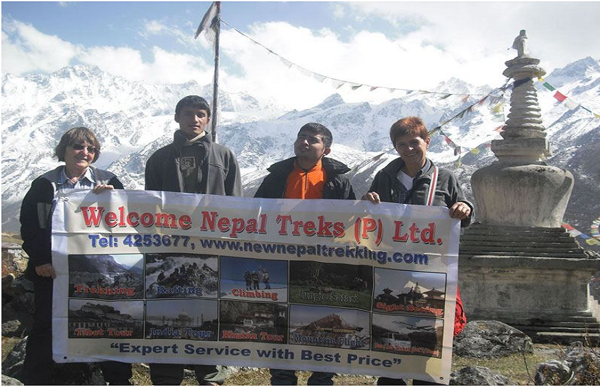 Nepal Luxury Trekking Package