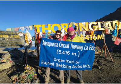 The Best of Himalayan Treks: Annapurna, Manaslu, and Beyond: