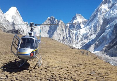 Everest Base Camp Helicopter Tour: Ultimate Guide, Prices & Packages