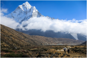 Everest Base Camp trek