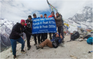 Langtang Valley trek
