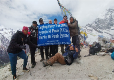 A Trekker’s Dream: Annapurna, Langtang, Manaslu & Everest