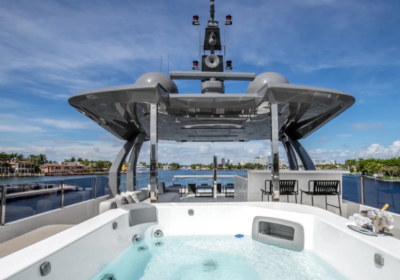 Sailing the Turkish Coast: The Unique Experience of a Turkey Yacht Charter with Jacuzzi