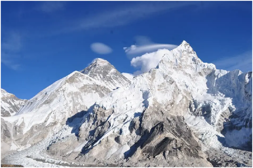 Island Peak Climbing