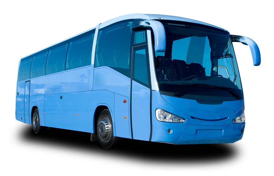 charter bus service in Singapore