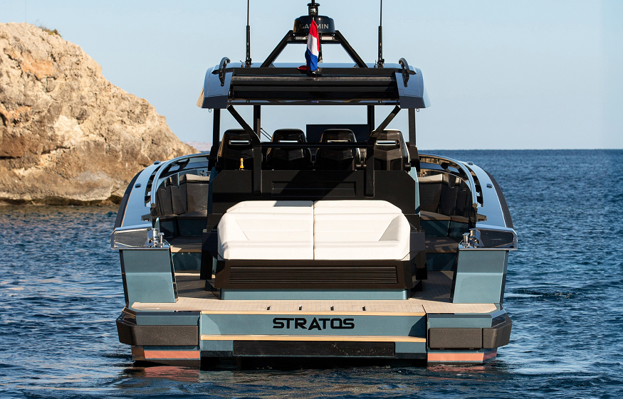 Stratos Yachts for Sale
