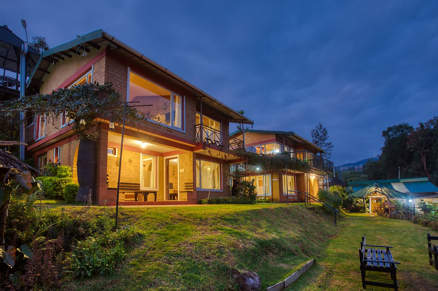 hotels in Coonoor